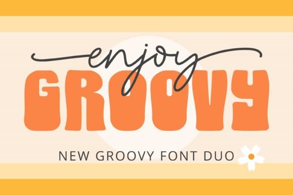 Enjoy Groovy: Injecting Vintage Soul into Modern Design