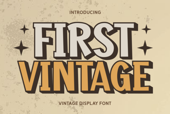 First Vintage: Where Timeless Character Meets Modern Design Needs
