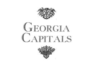 Georgia Capitals: A Remastered Antique Font for Display