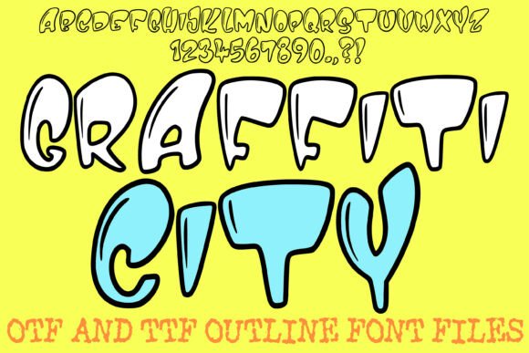 Graffiti City: Capture Urban Energy in Your Designs