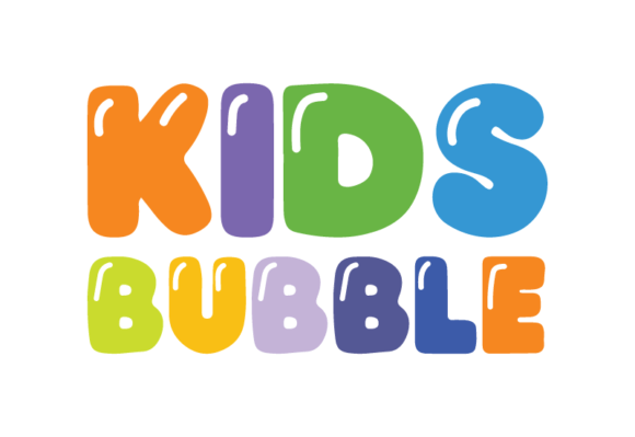 Kids Bubble: A Display Typeface That Captures Childhood Joy