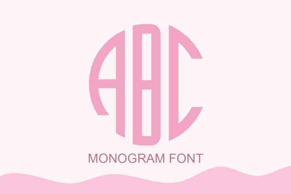 Monogram: The Creative Font for Your Brand
