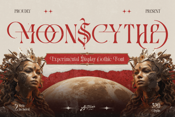 Moonscythe: Crafting Celestial Gothic Atmospheres