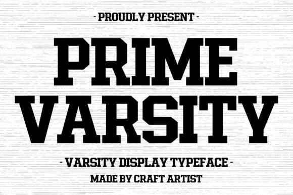 Prime Varsity: Your Design's New Team Captain