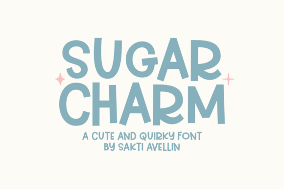 Unwrapping the Sweet Geometry of Sugar Charm