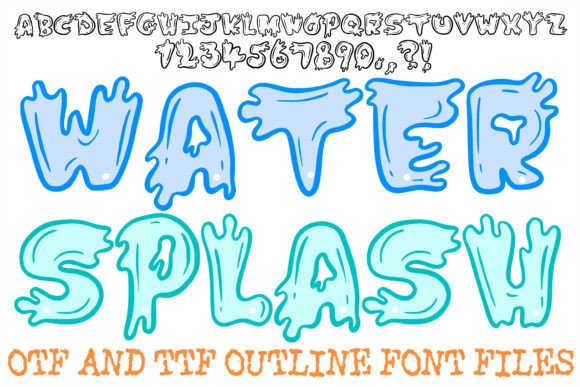 Water Splash: Capturing Fluid Motion in Your Designs
